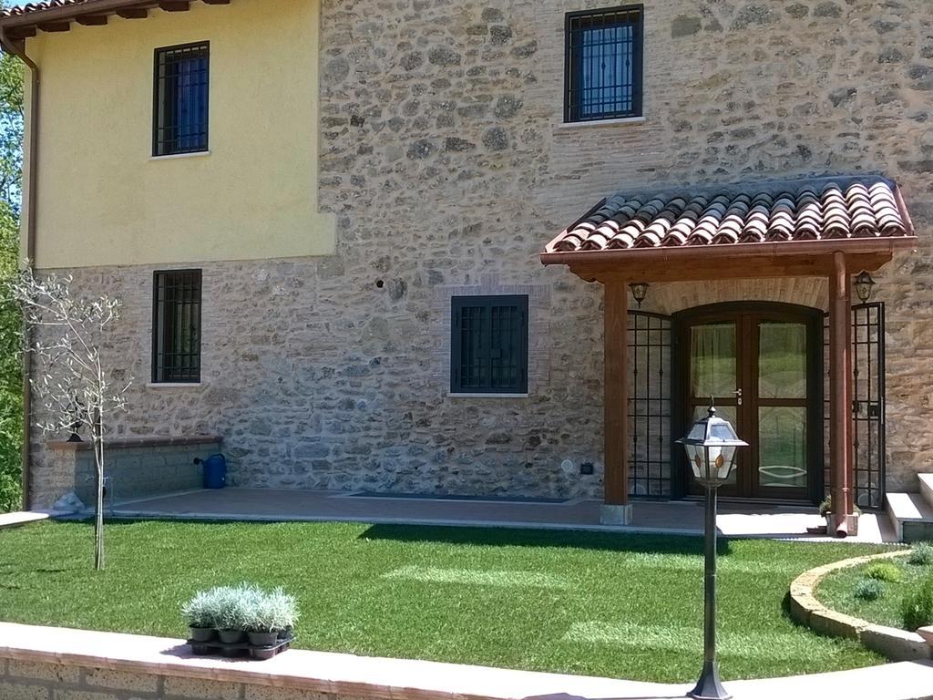 Farm stay Agriturismo Valle D'ambrosia