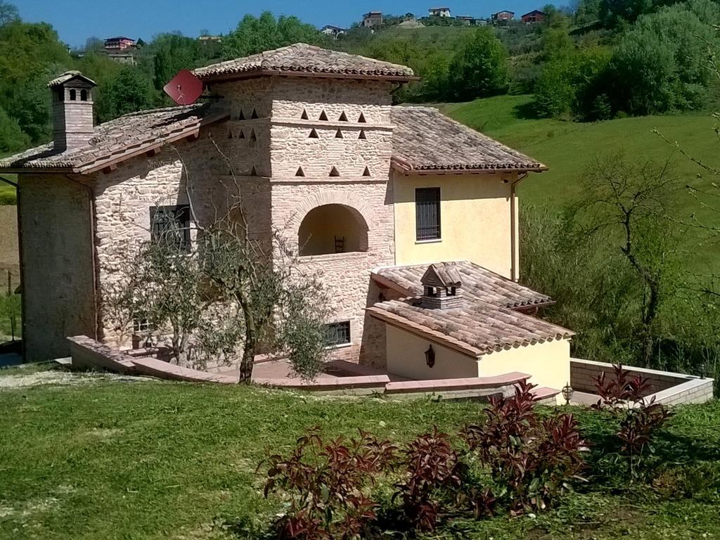Farm stay Agriturismo Valle D'ambrosia